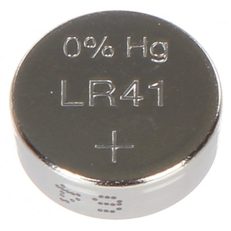 batéria GP LR41  (192F) gomb. (1ks=1blist)